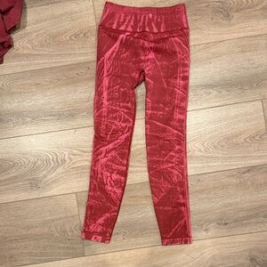 Ebb to Street Lululemon Full length Leggings; Size 4